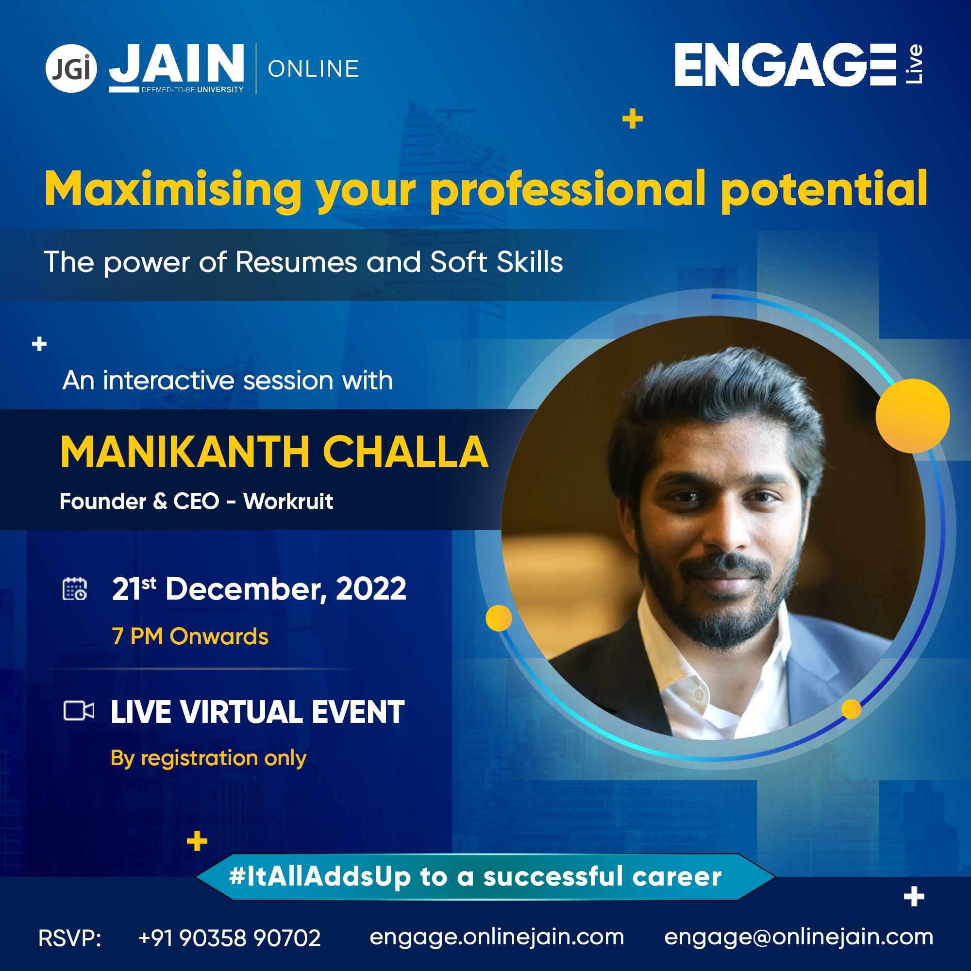 maximising-your-professional-potential